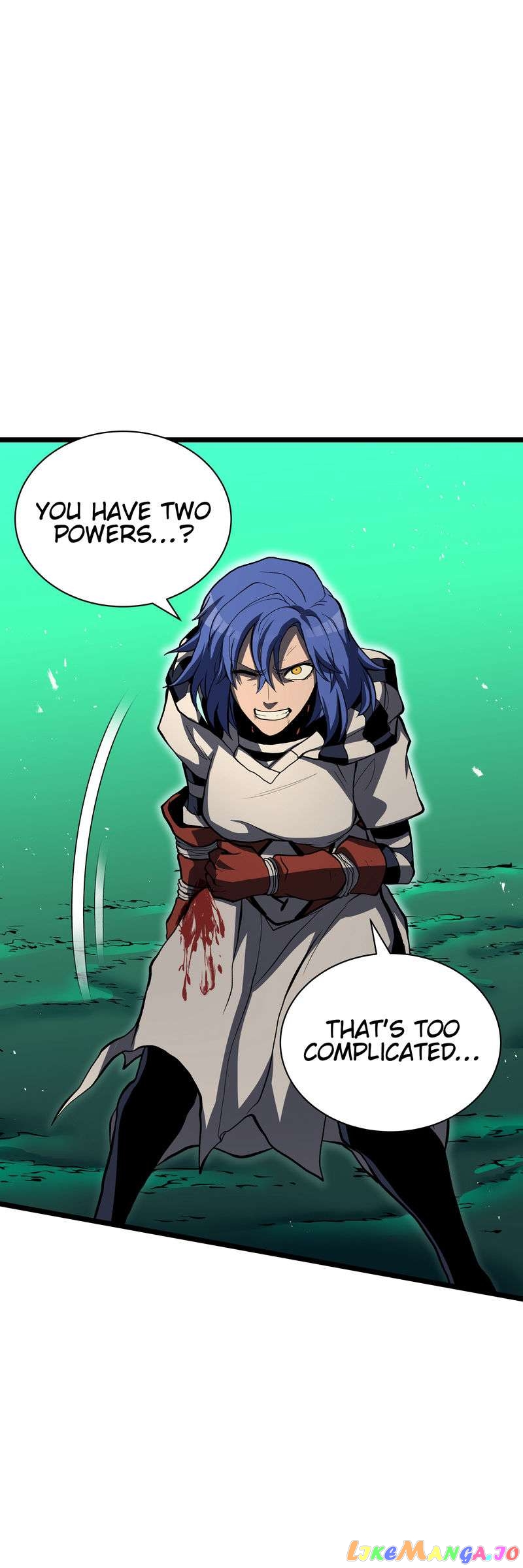 God Game Chapter 28 - page 1