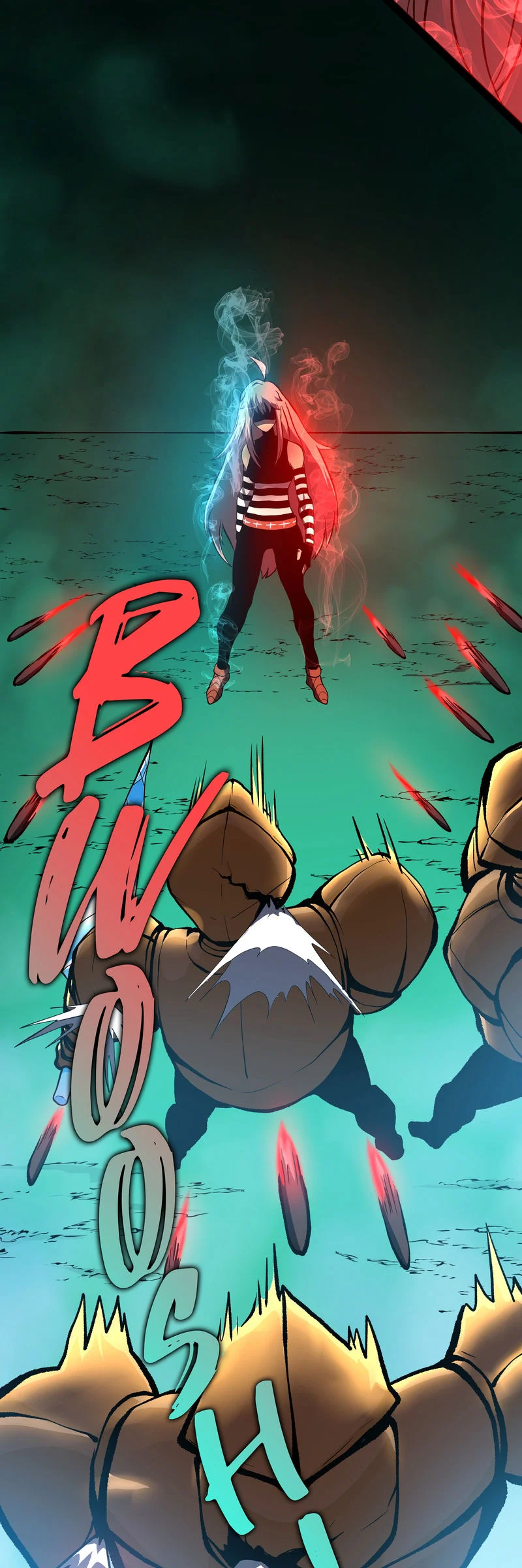 God Game Chapter 28 - page 37