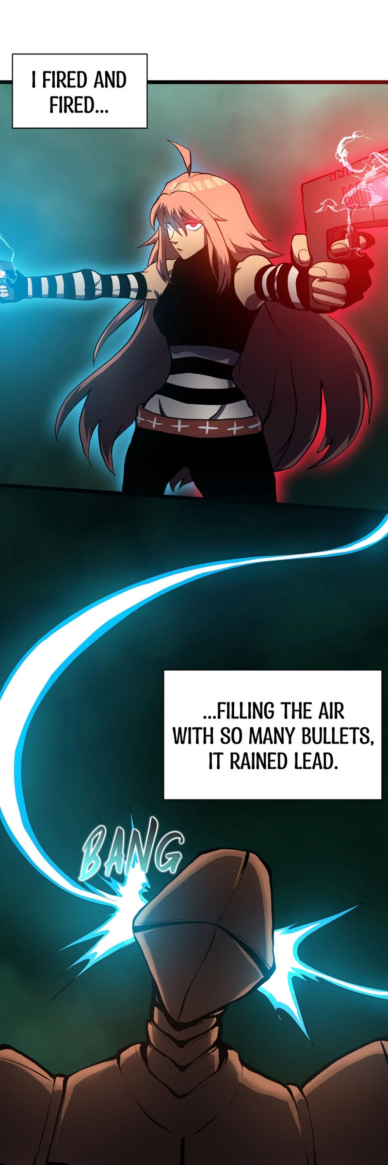 God Game Chapter 28 - page 39