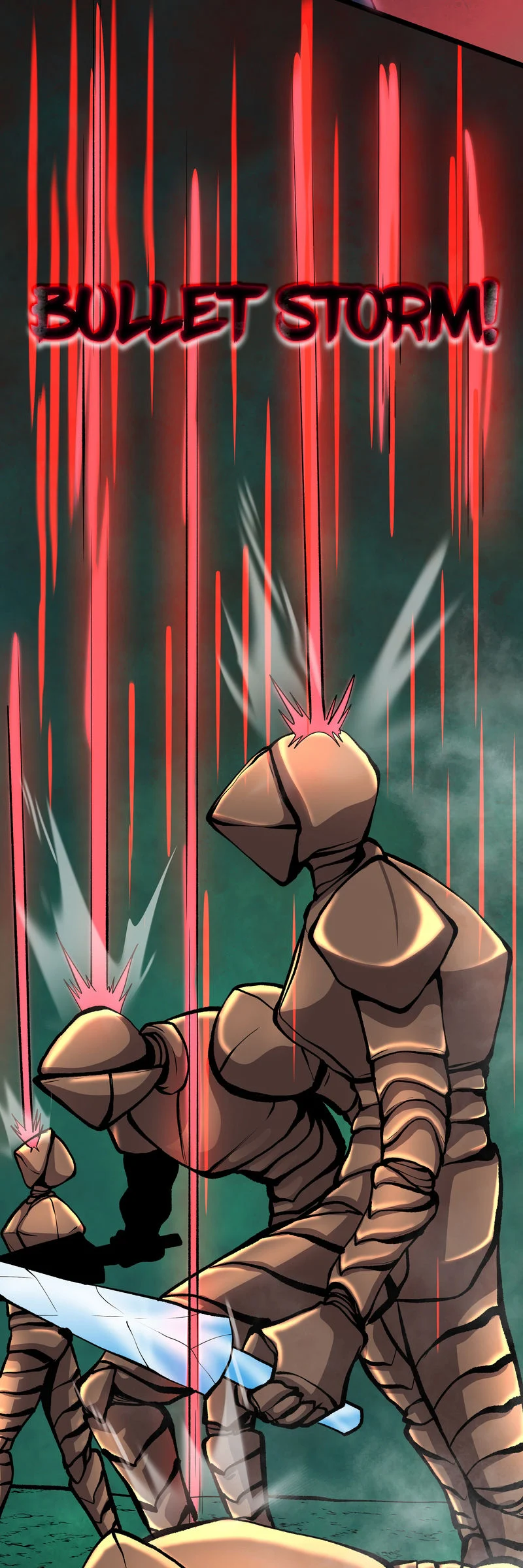 God Game Chapter 28 - page 47