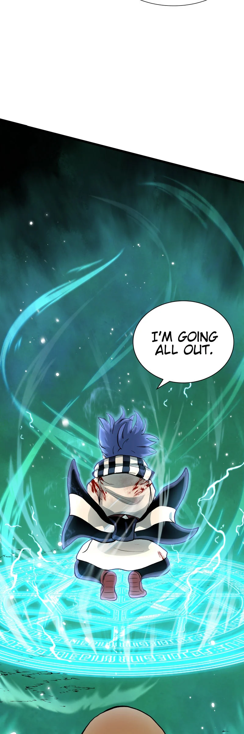 God Game Chapter 28 - page 5