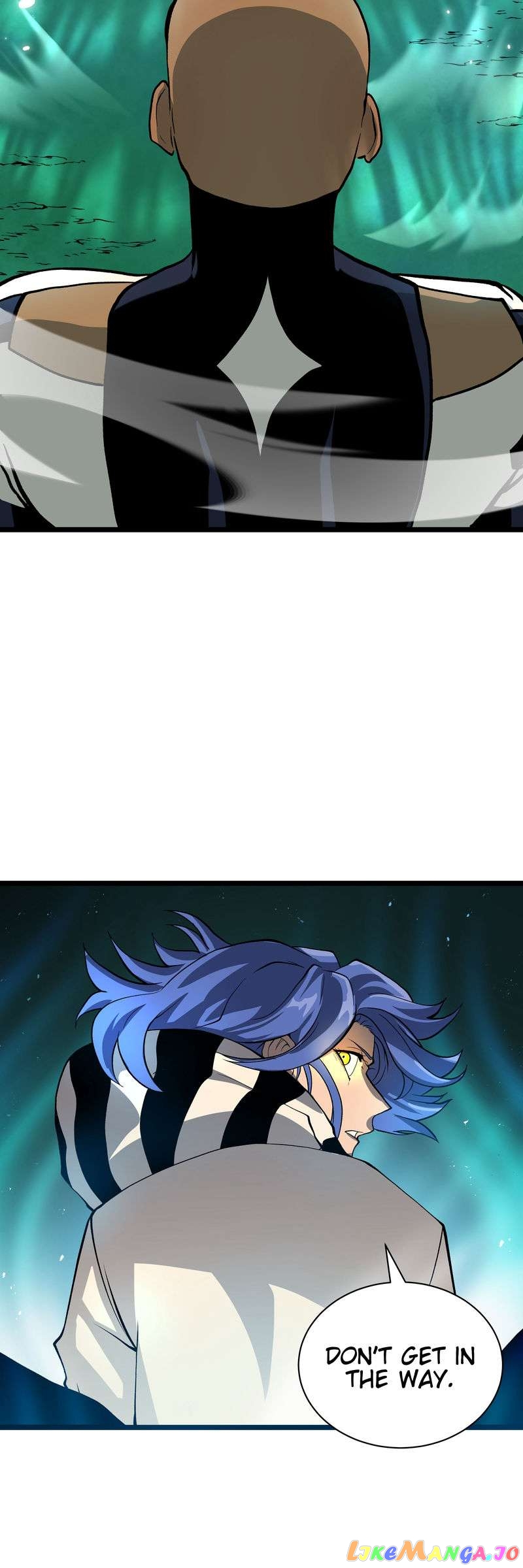 God Game Chapter 28 - page 6