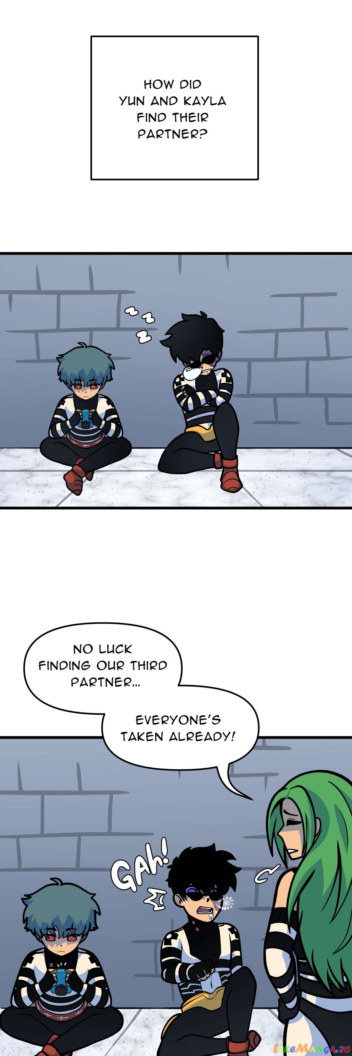God Game Chapter 47.6 - page 2