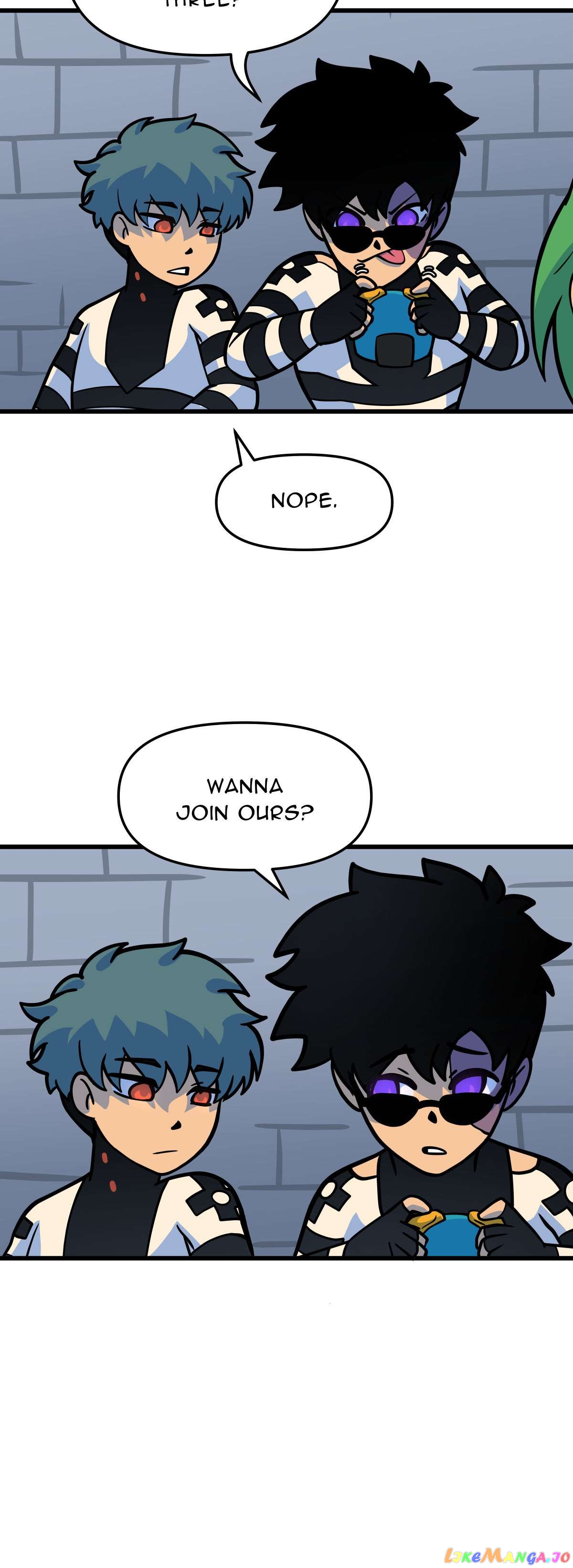 God Game Chapter 47.6 - page 6