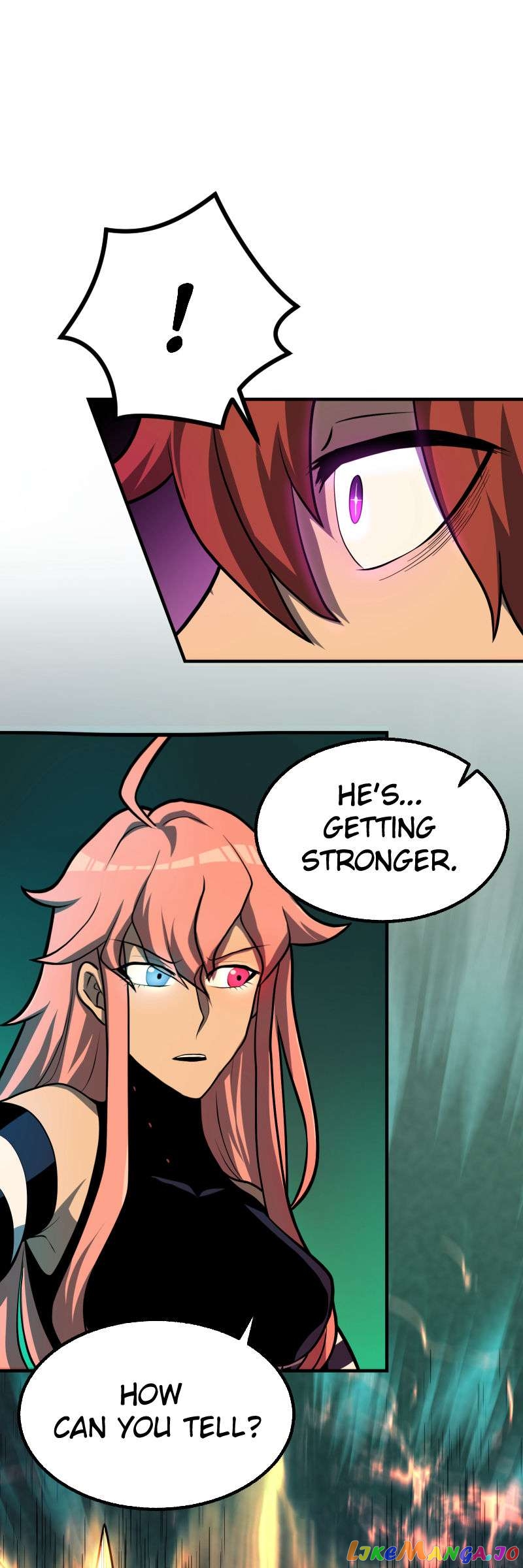 God Game Chapter 29 - page 14