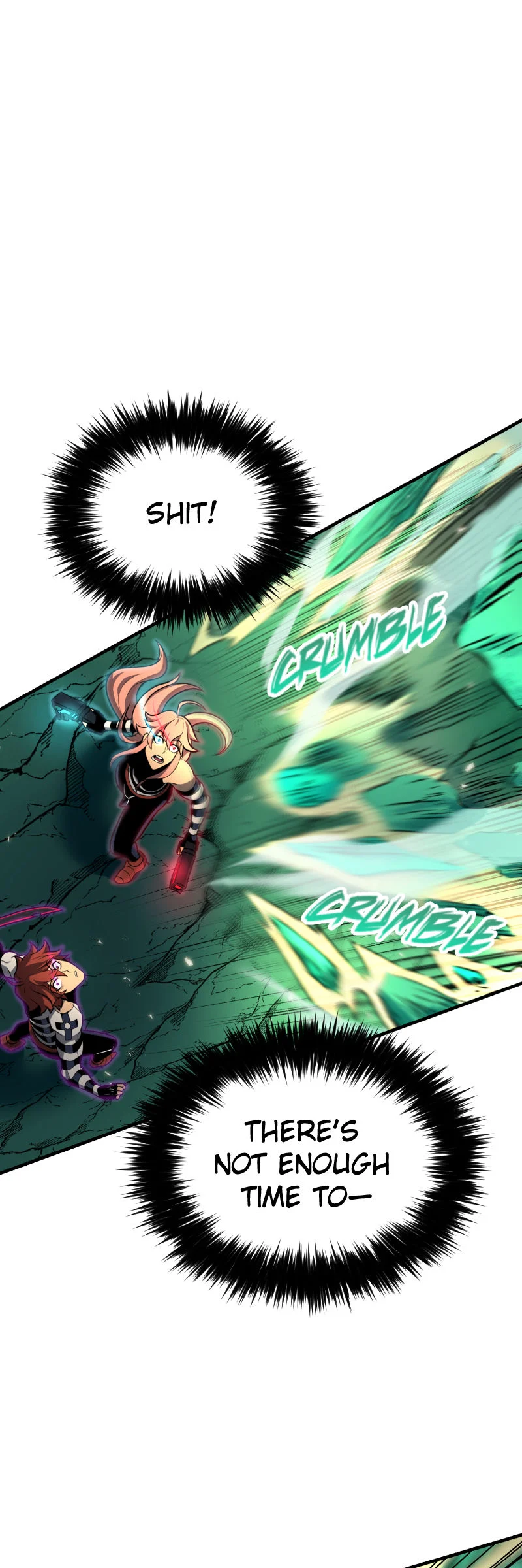 God Game Chapter 29 - page 27