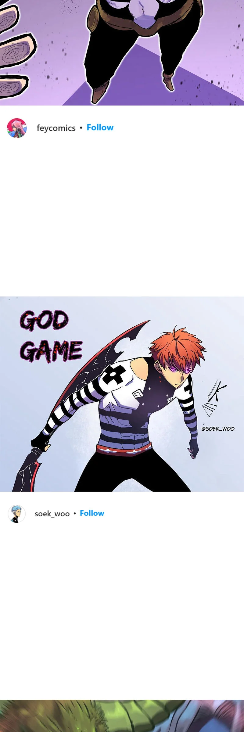 God Game Chapter 47.5 - page 17