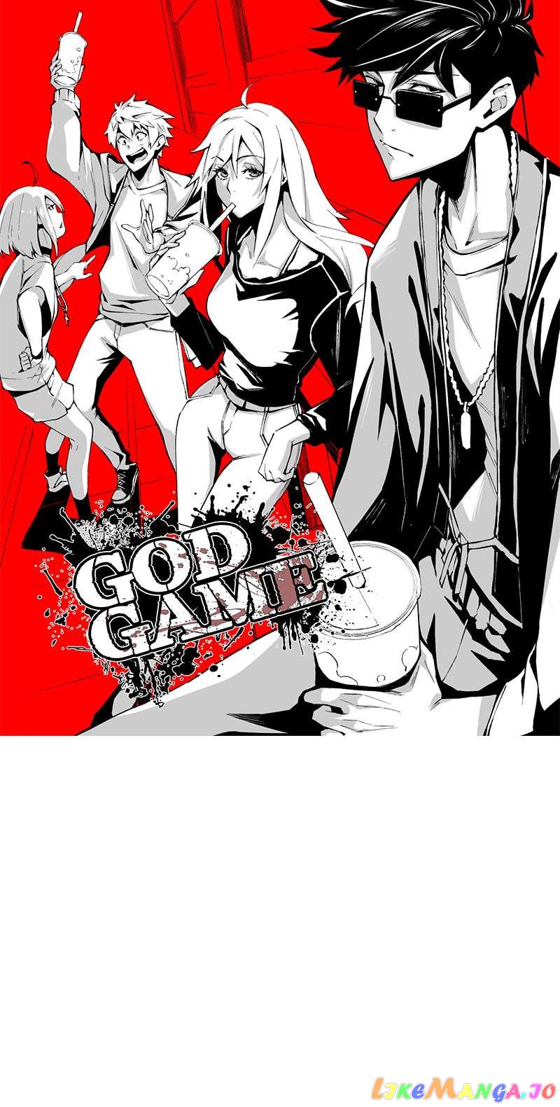 God Game Chapter 47.5 - page 20