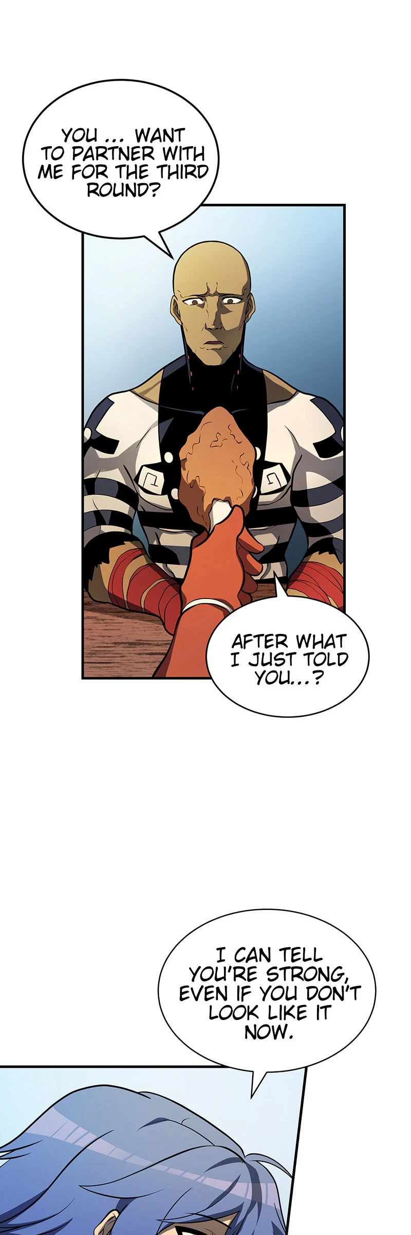 God Game Chapter 30 - page 18