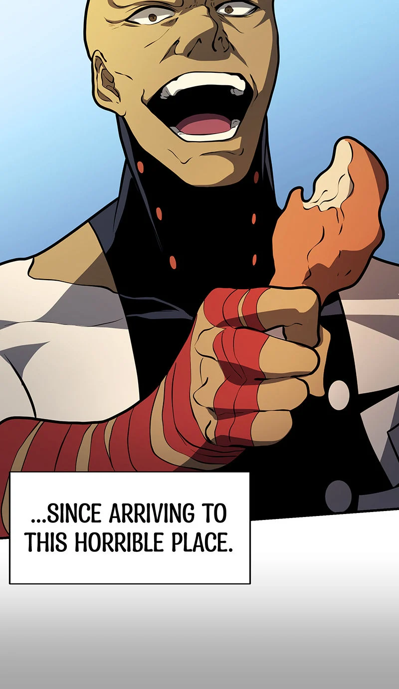 God Game Chapter 30 - page 22
