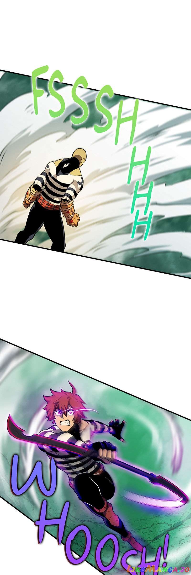 God Game Chapter 30 - page 27