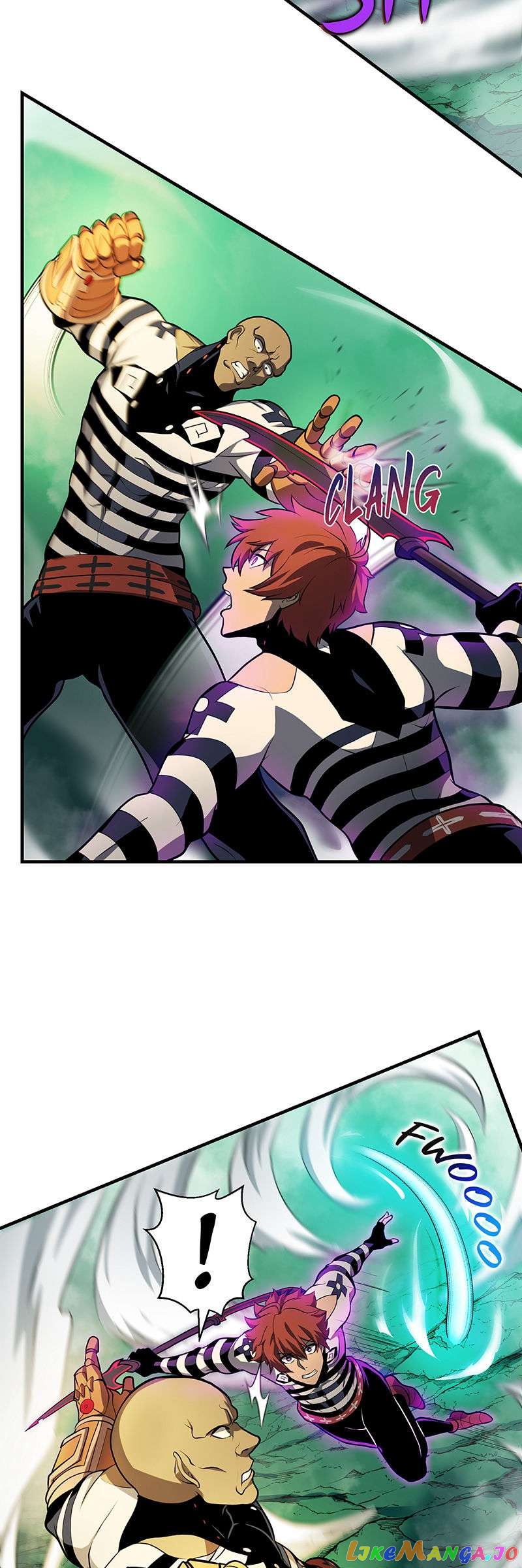 God Game Chapter 30 - page 28