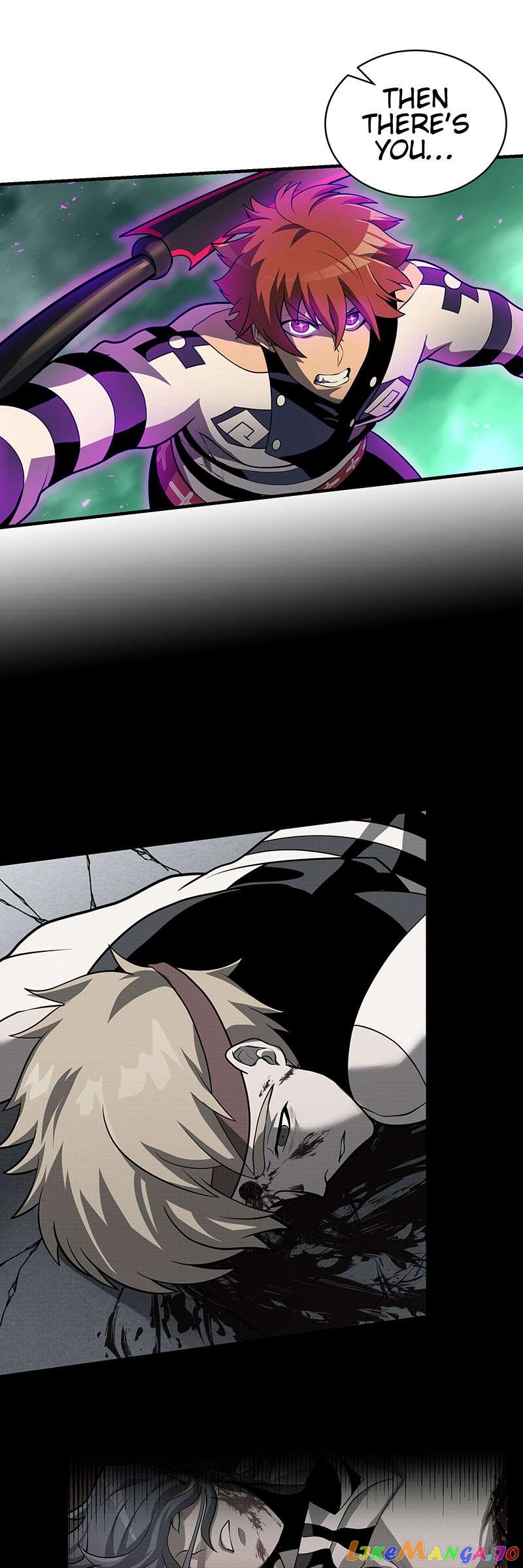 God Game Chapter 30 - page 30