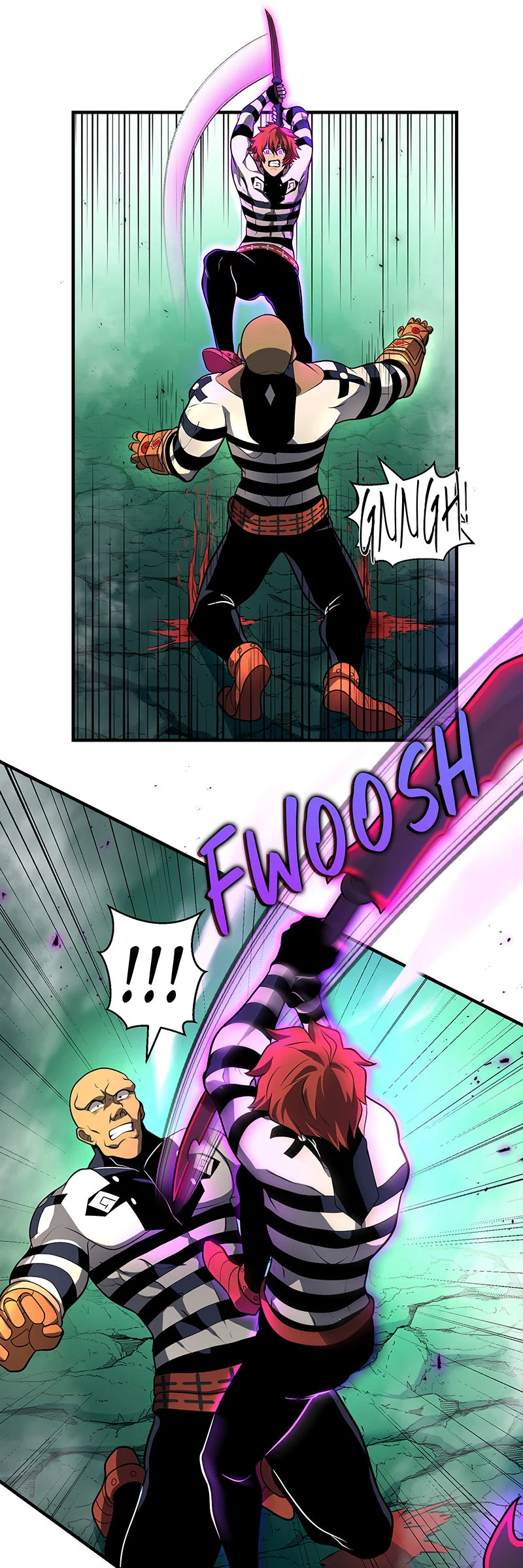 God Game Chapter 30 - page 36