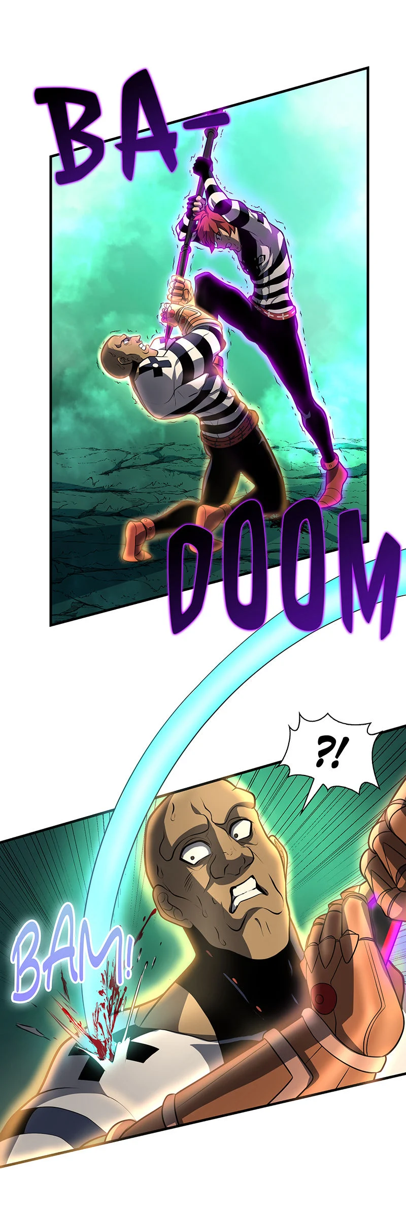 God Game Chapter 30 - page 38