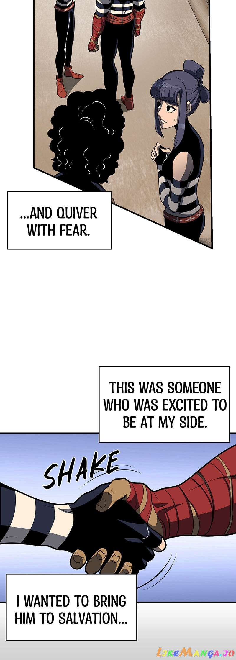 God Game Chapter 30 - page 6