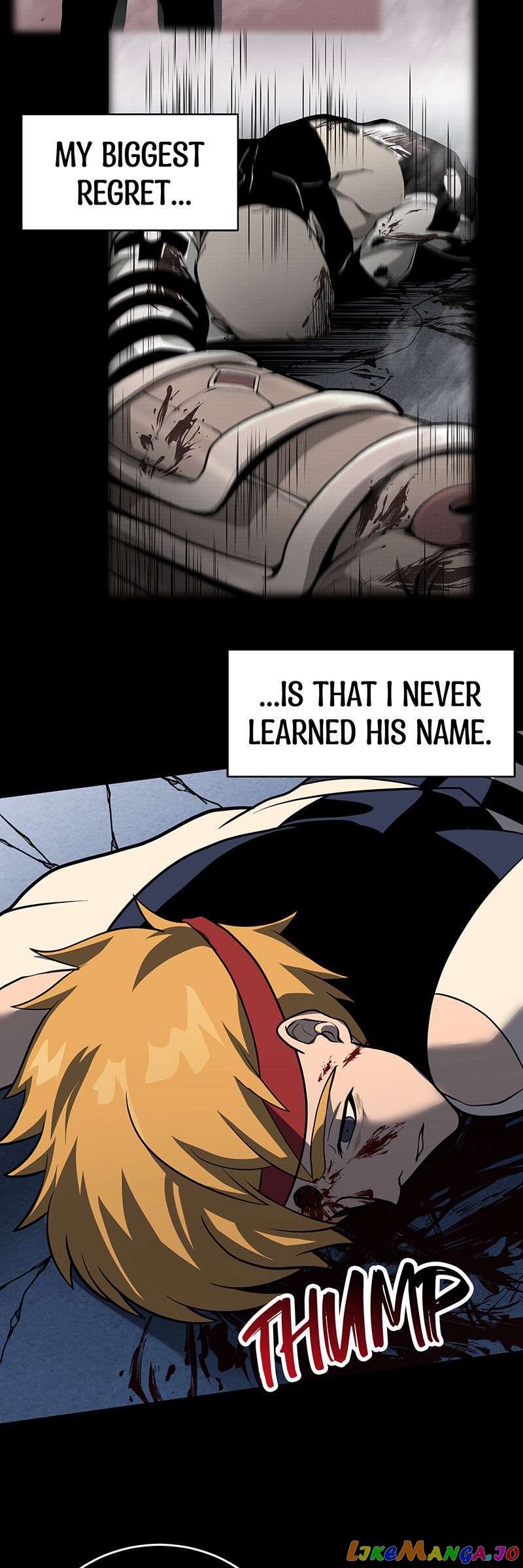 God Game Chapter 30 - page 8