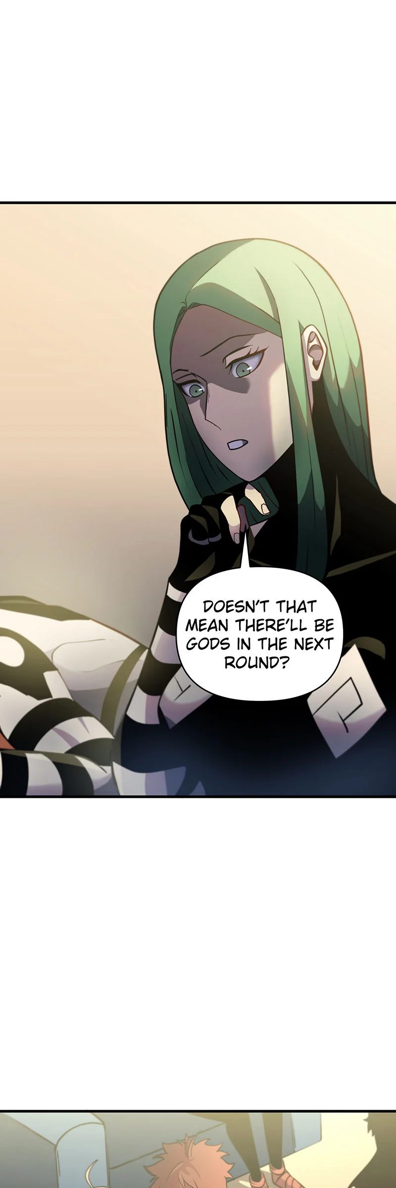 God Game Chapter 63 - page 29