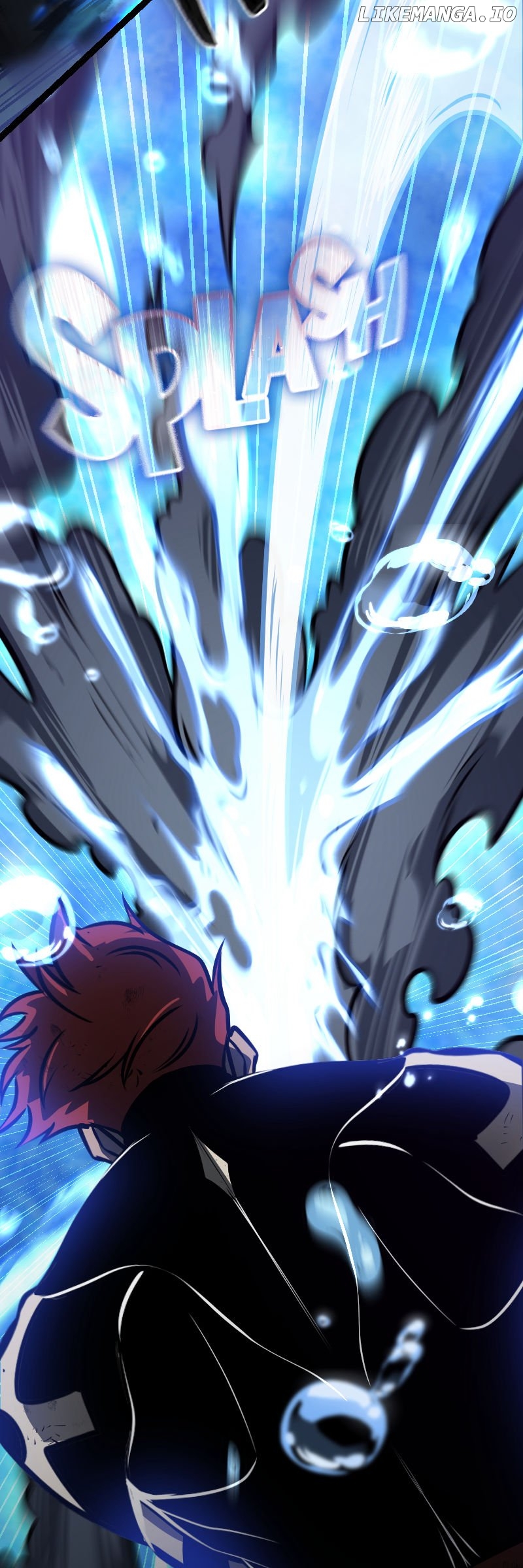 God Game Chapter 109 - page 32