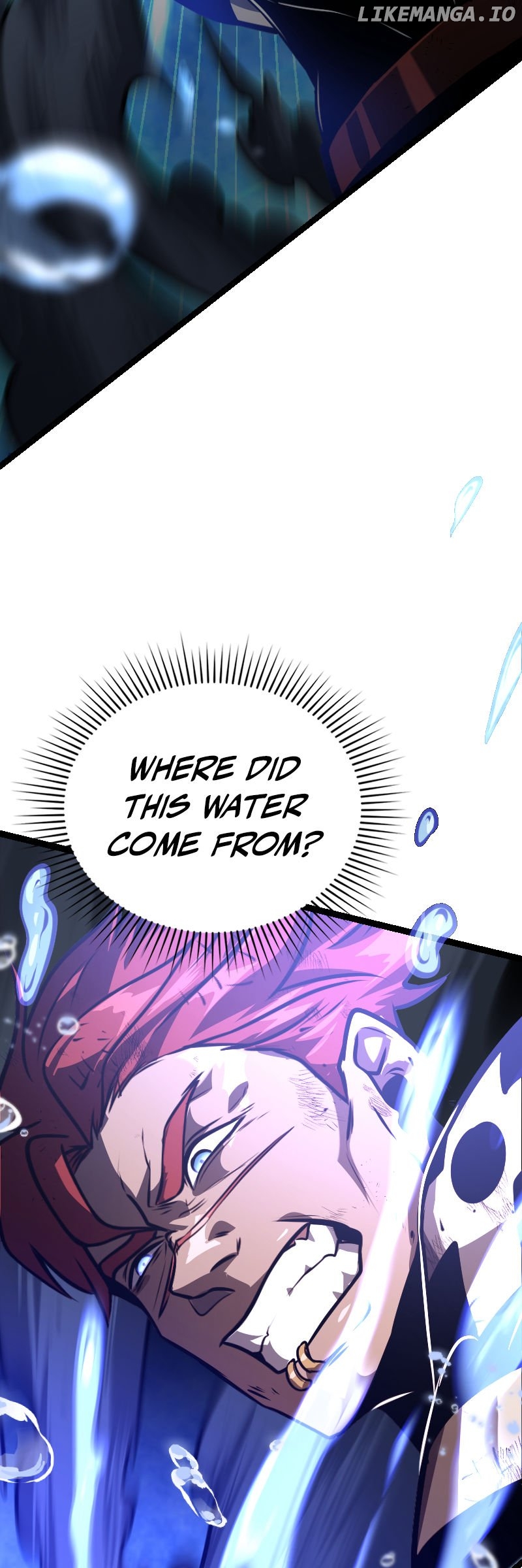 God Game Chapter 109 - page 33