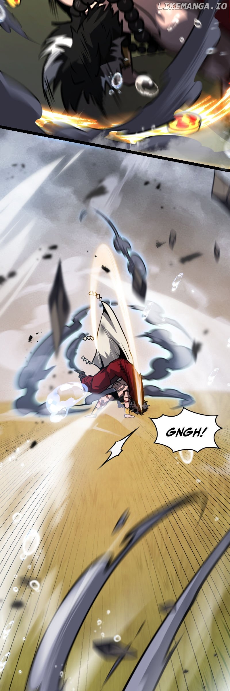 God Game Chapter 109 - page 37