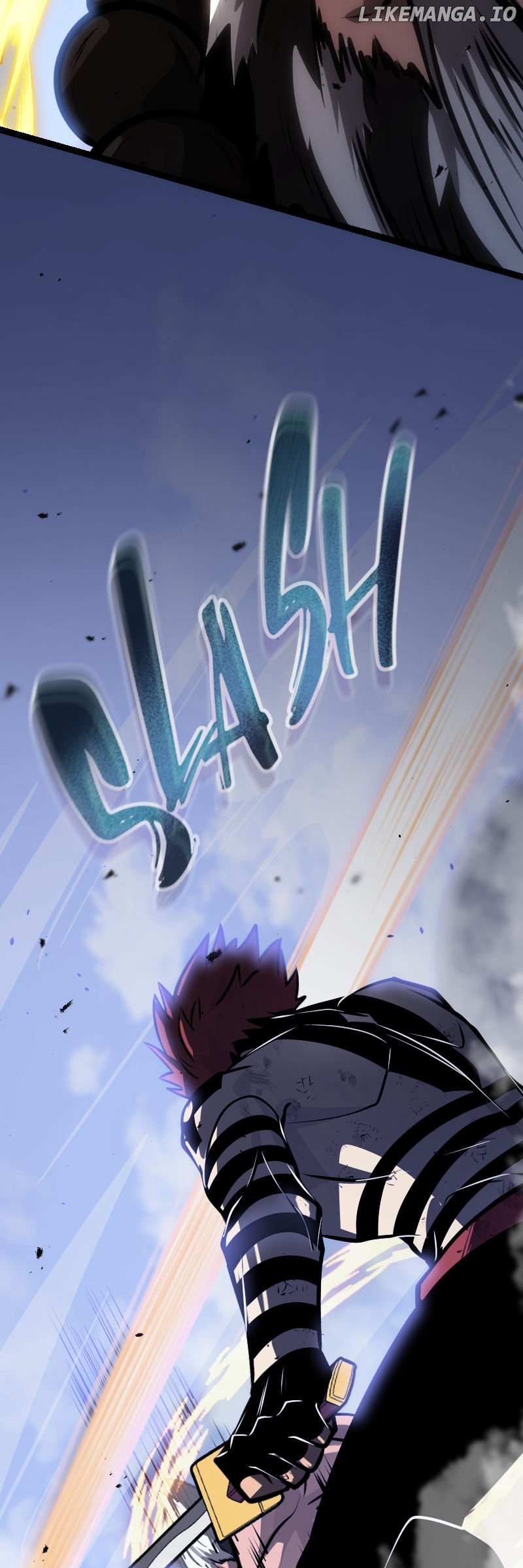 God Game Chapter 109 - page 41