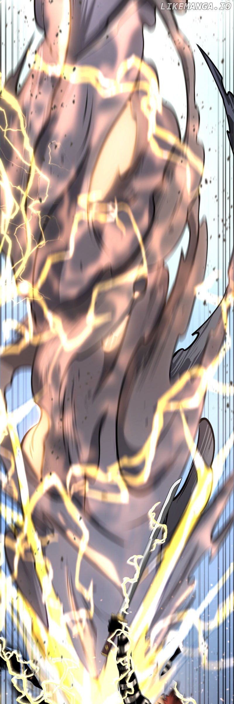 God Game Chapter 109 - page 46