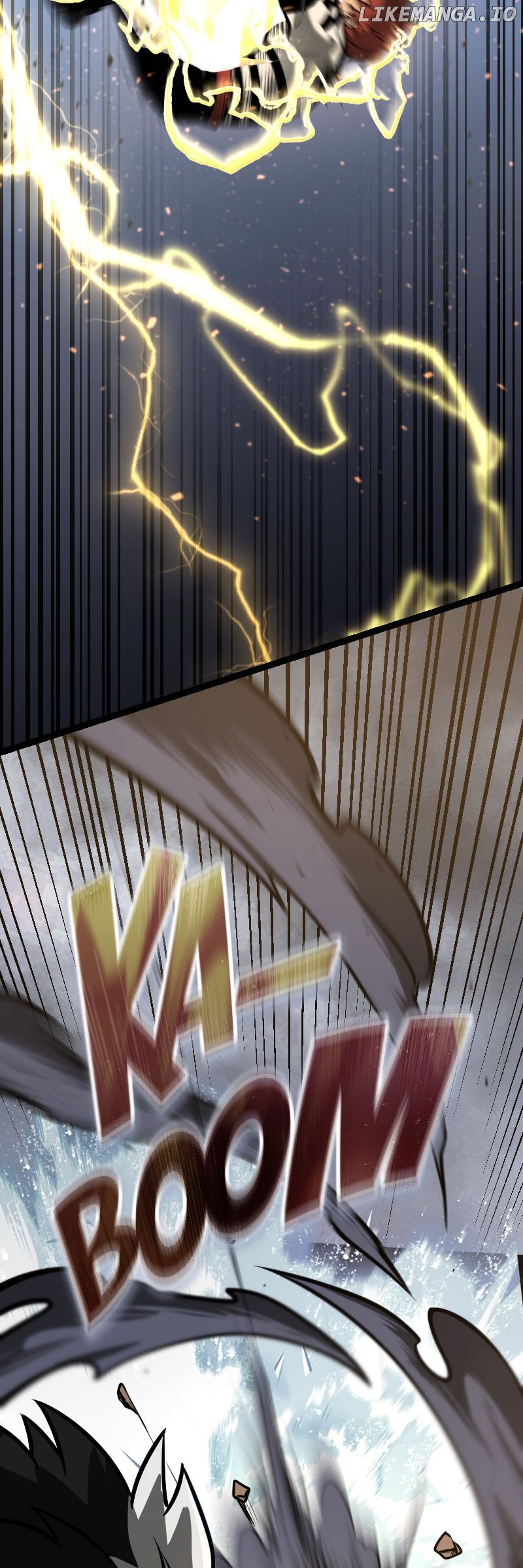 God Game Chapter 109 - page 47