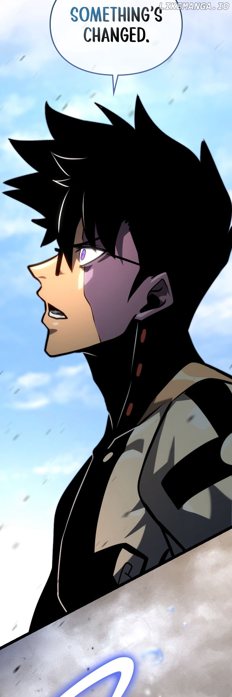 God Game Chapter 109 - page 58