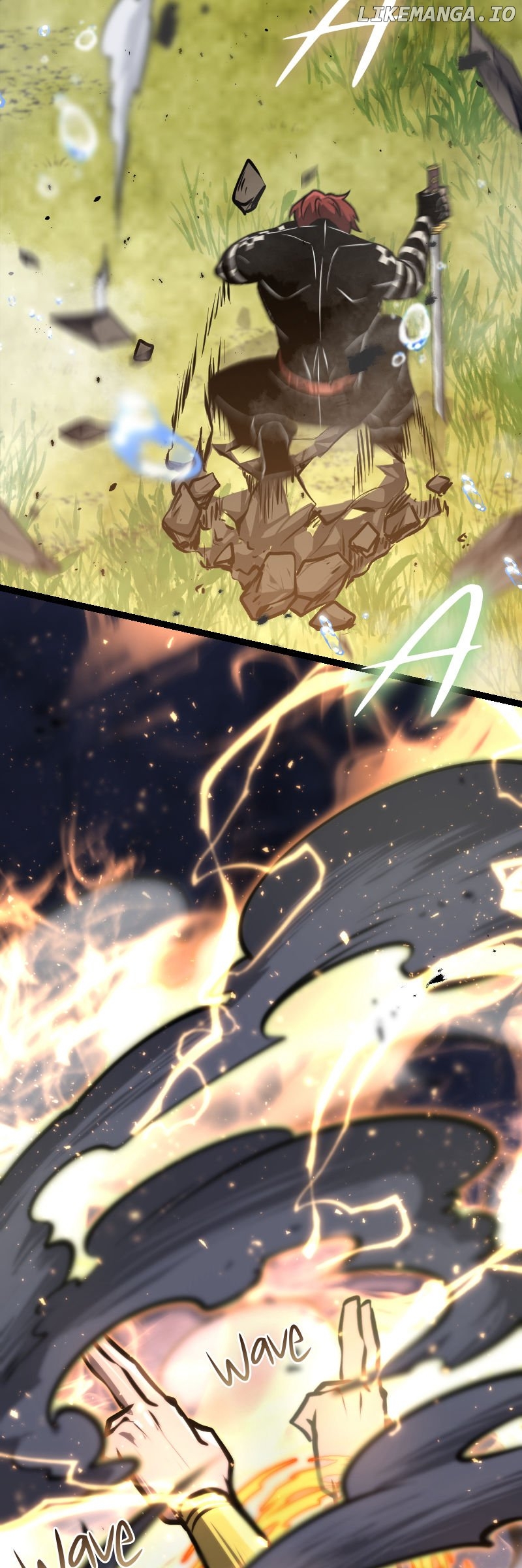 God Game Chapter 109 - page 60