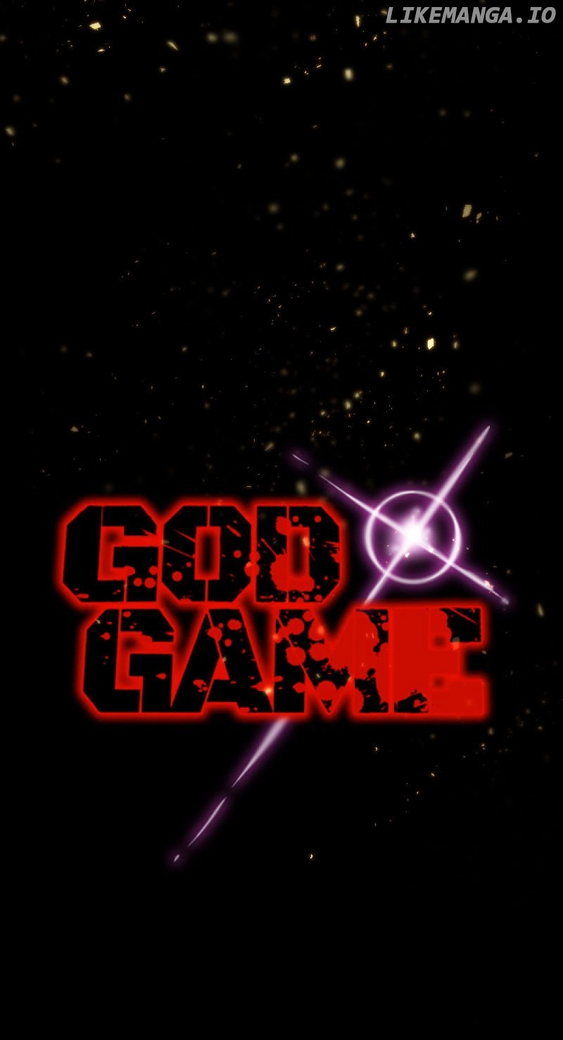 God Game Chapter 109 - page 7