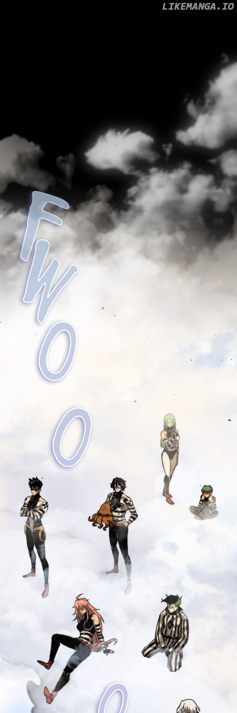 God Game Chapter 109 - page 8