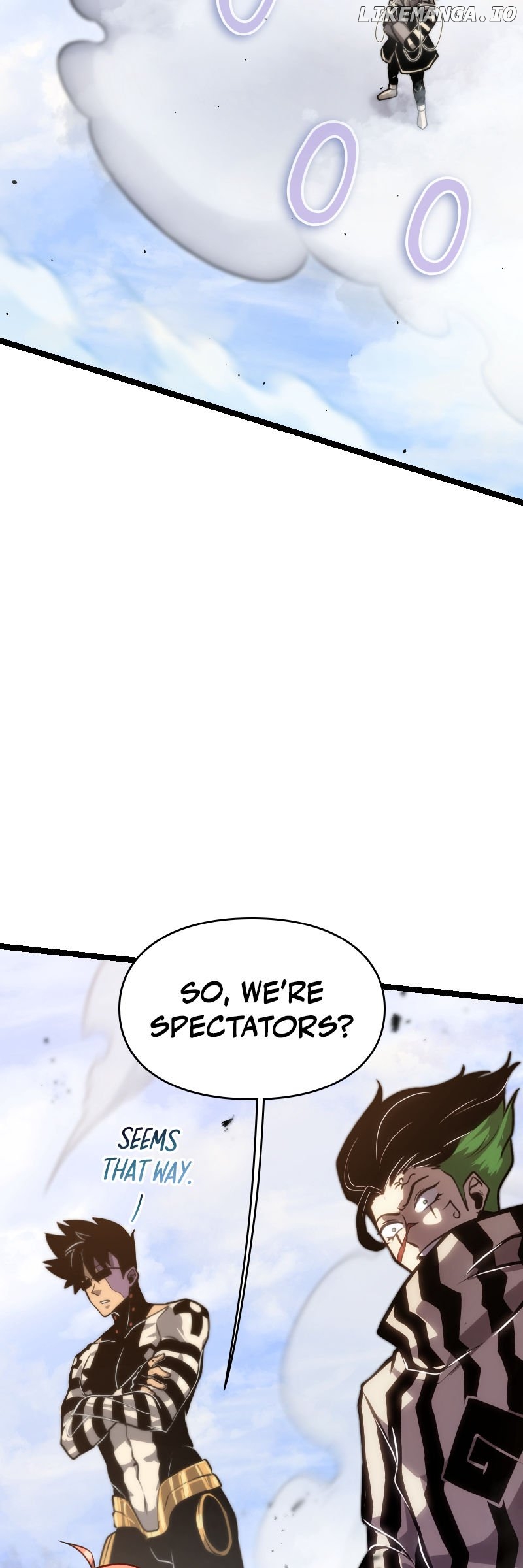 God Game Chapter 109 - page 9