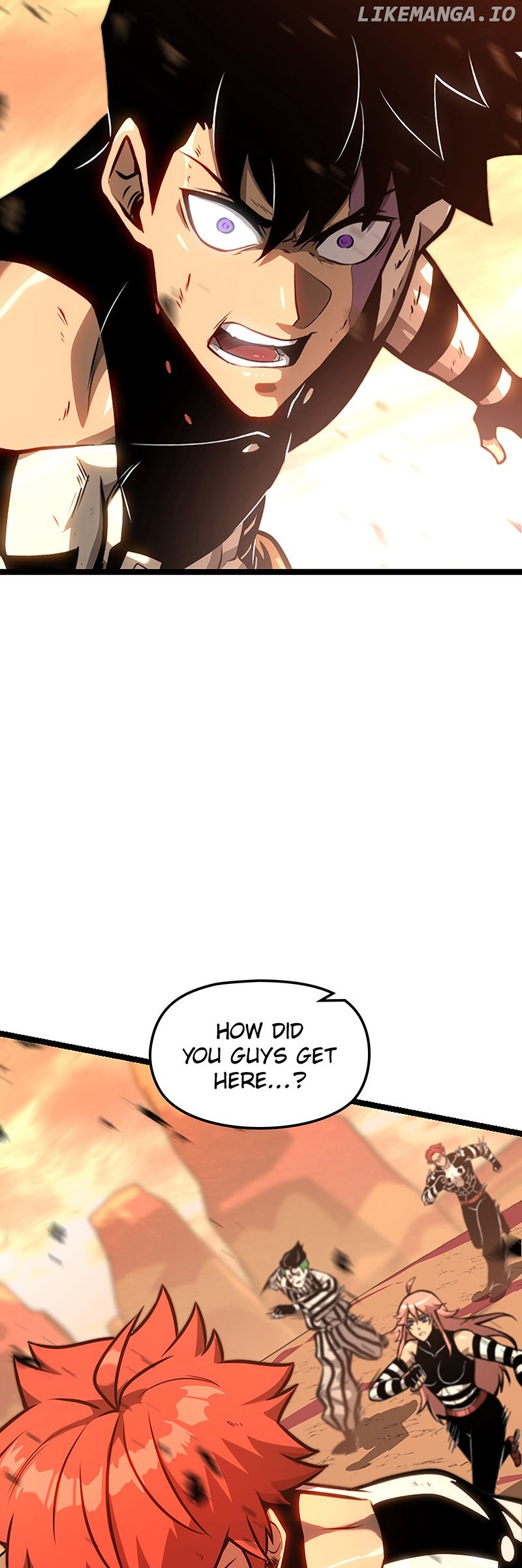 God Game Chapter 98 - page 10