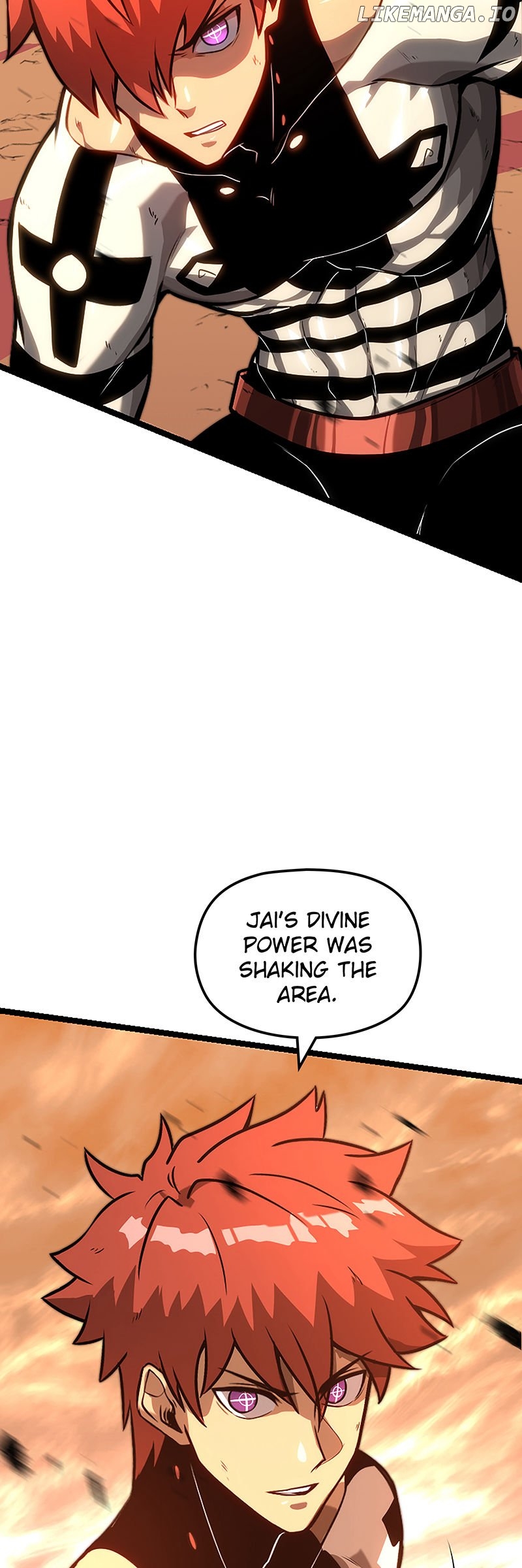 God Game Chapter 98 - page 11