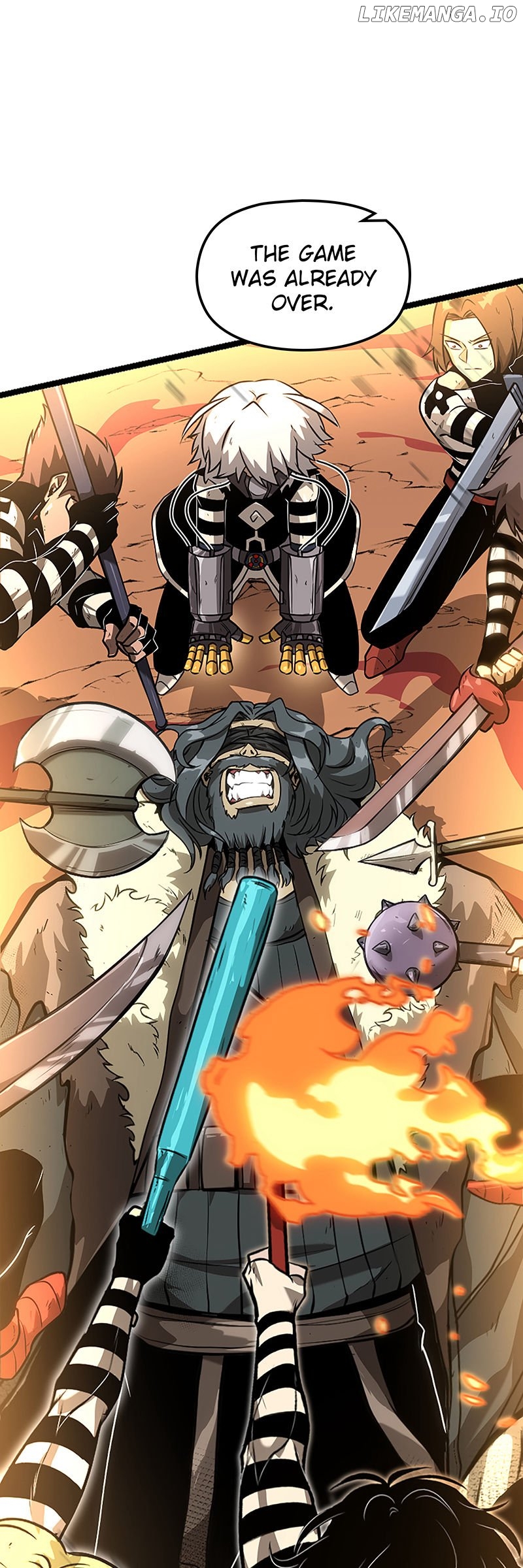God Game Chapter 98 - page 14