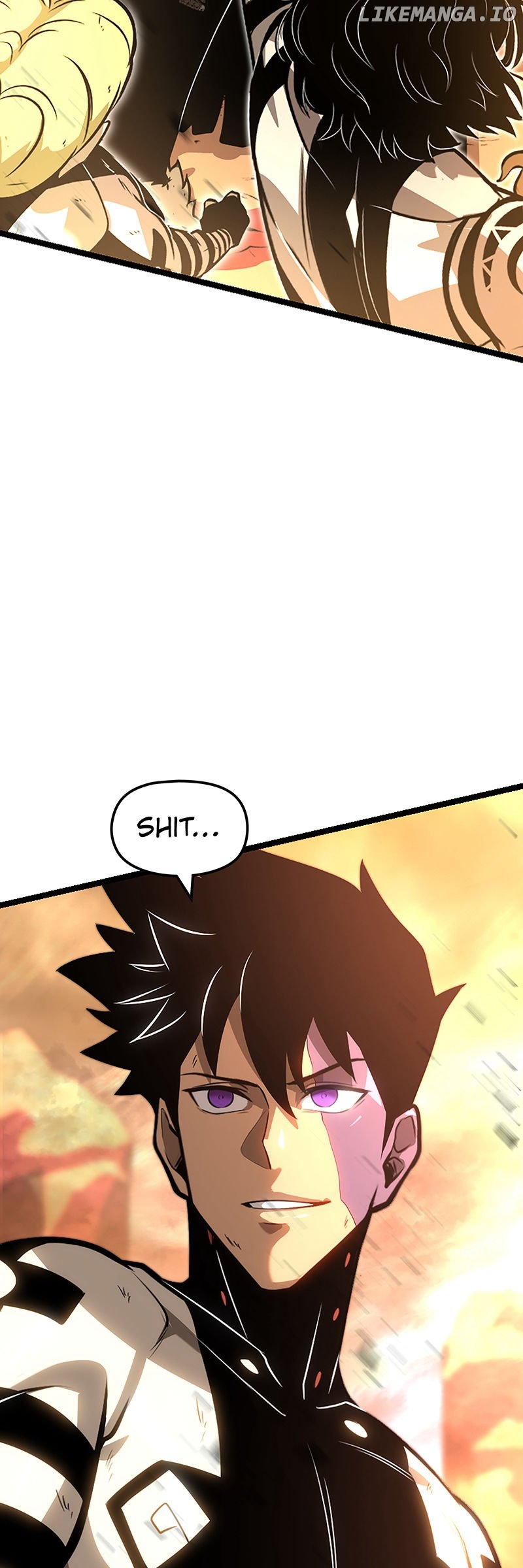 God Game Chapter 98 - page 15