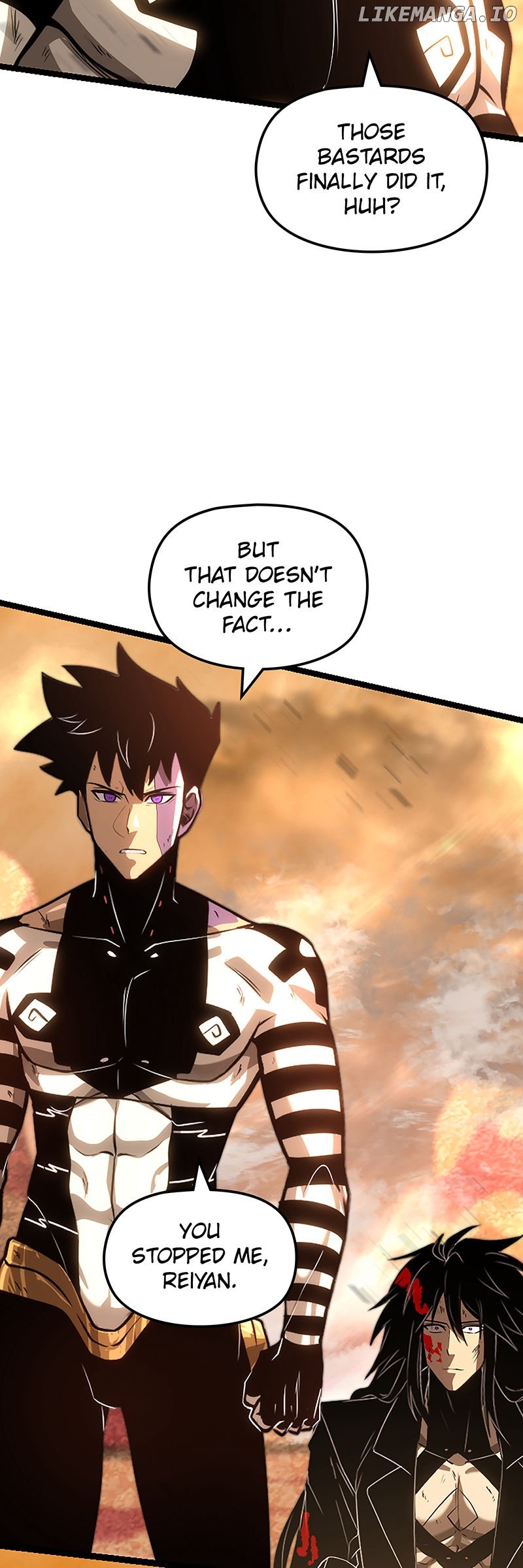 God Game Chapter 98 - page 16