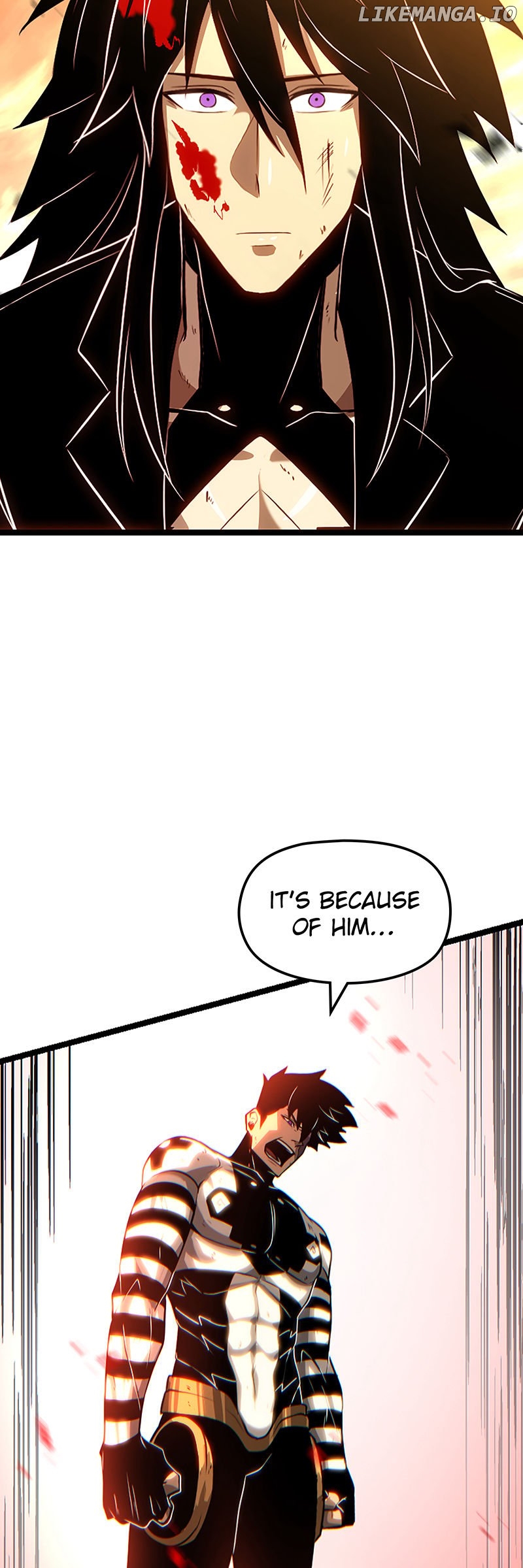 God Game Chapter 98 - page 24