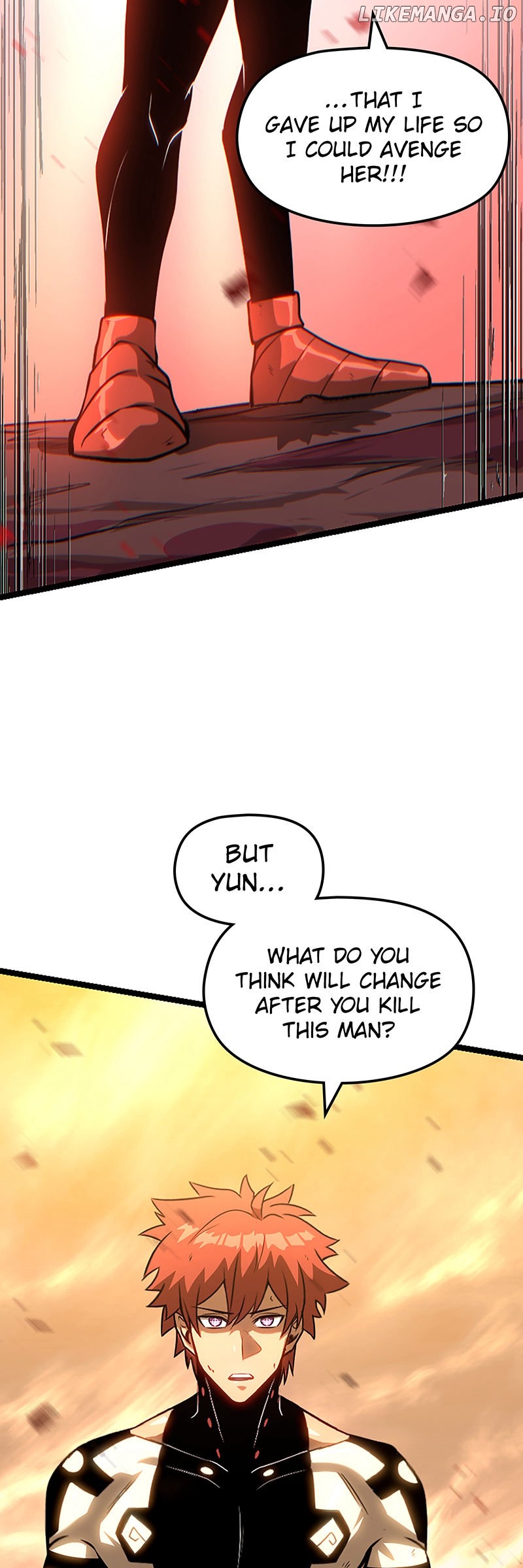 God Game Chapter 98 - page 25