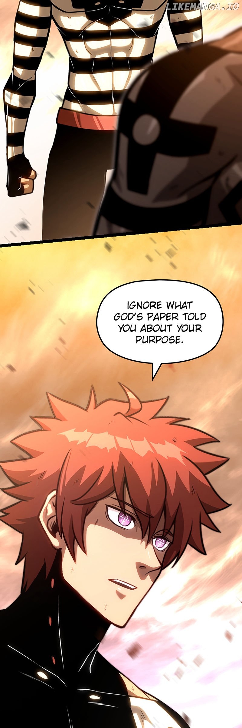 God Game Chapter 98 - page 26