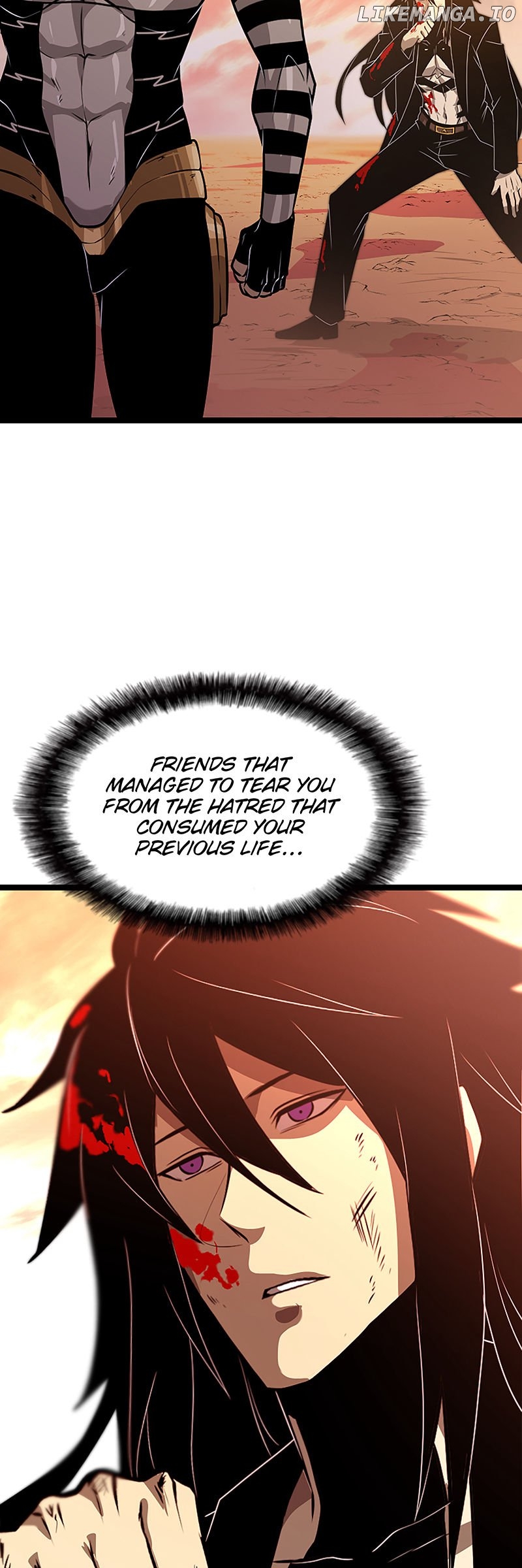 God Game Chapter 98 - page 51