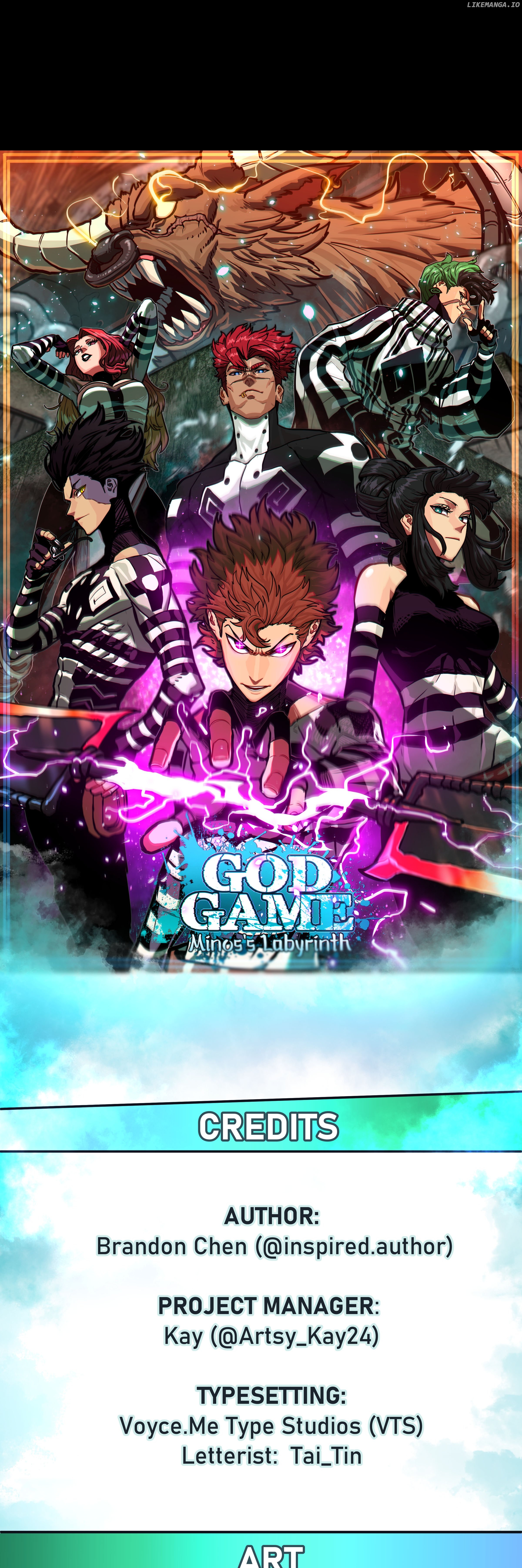God Game Chapter 98 - page 62