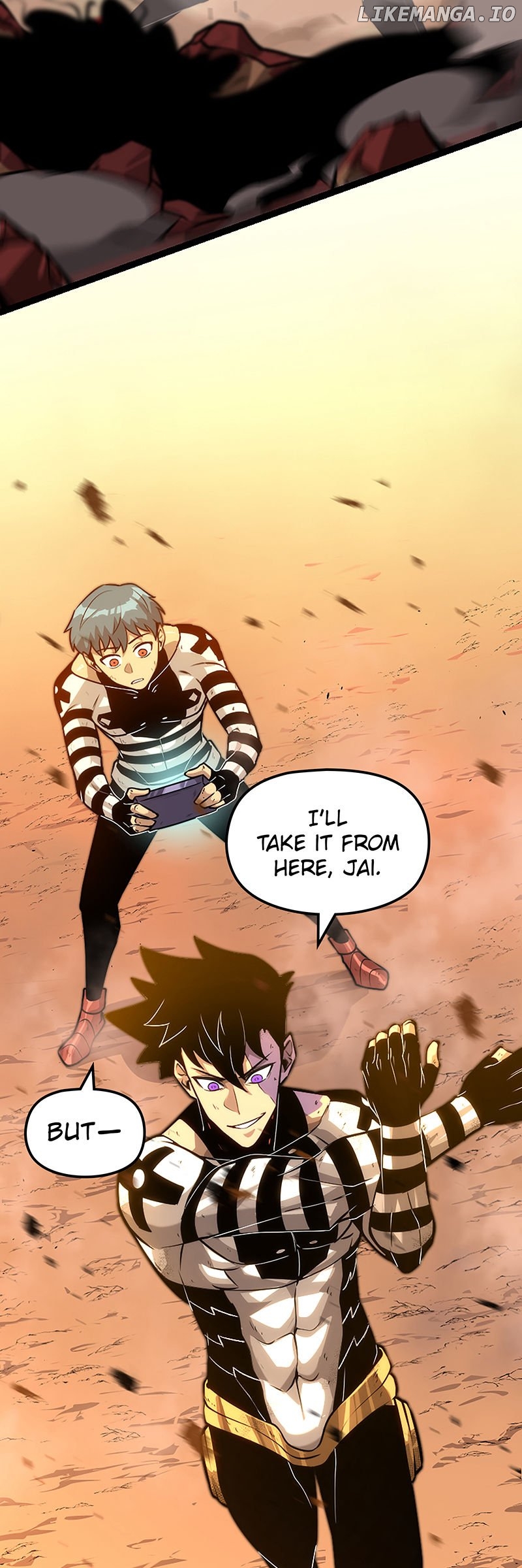 God Game Chapter 97 - page 28
