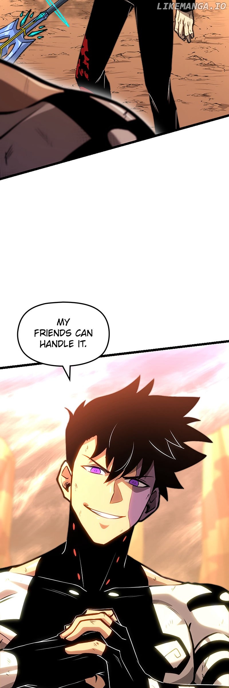 God Game Chapter 97 - page 34