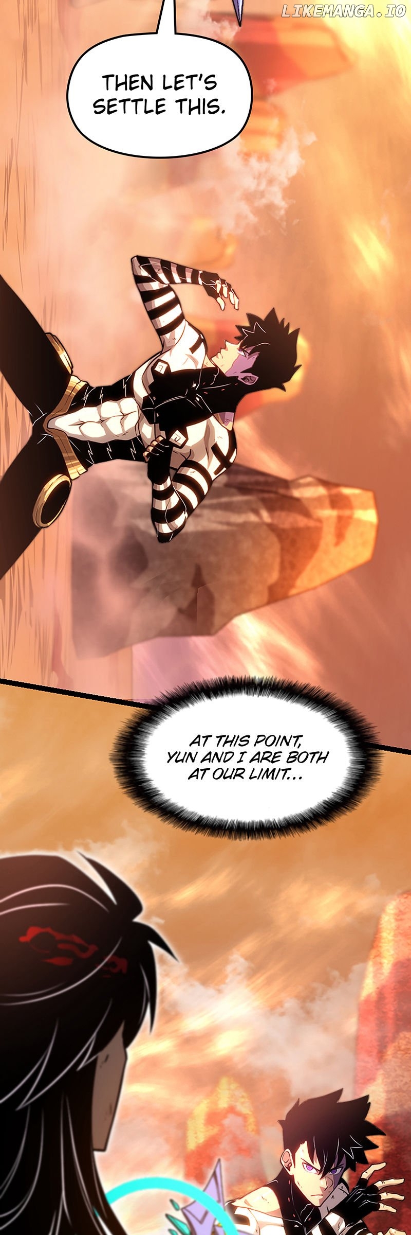God Game Chapter 97 - page 37