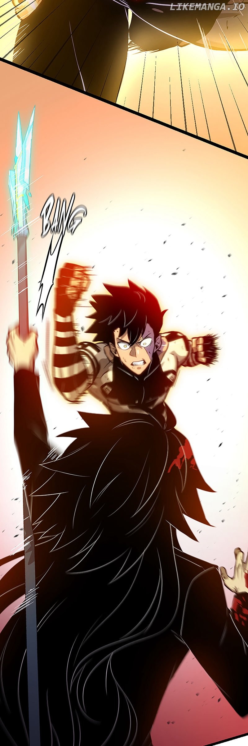 God Game Chapter 97 - page 39