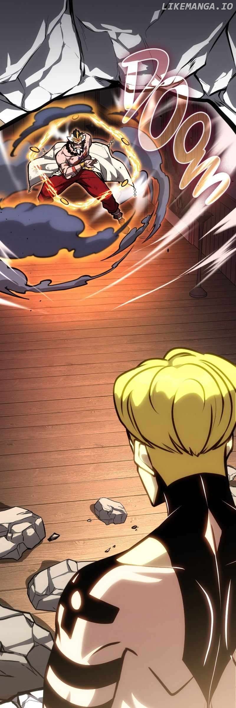 God Game Chapter 113 - page 1