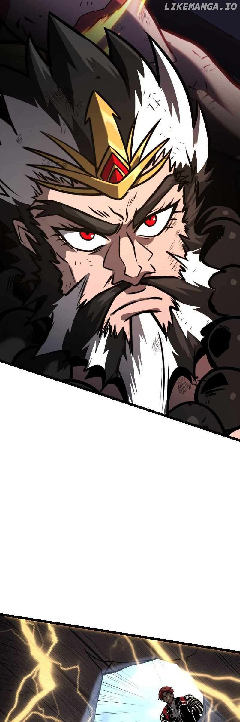 God Game Chapter 113 - page 30