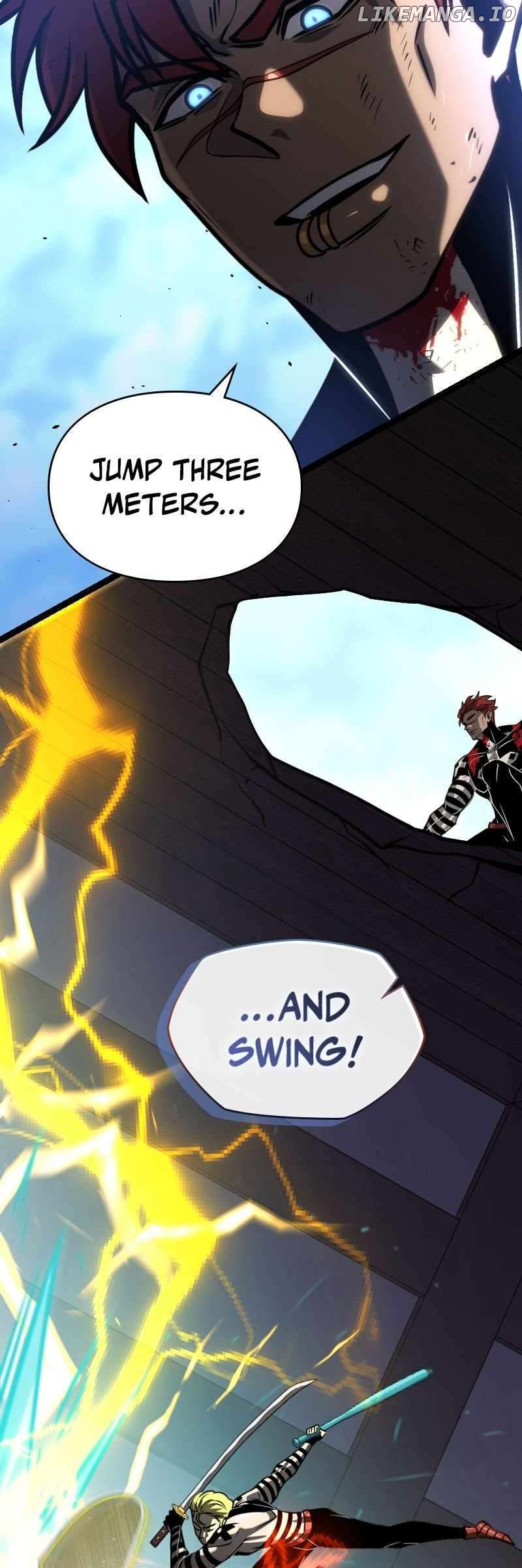 God Game Chapter 113 - page 32